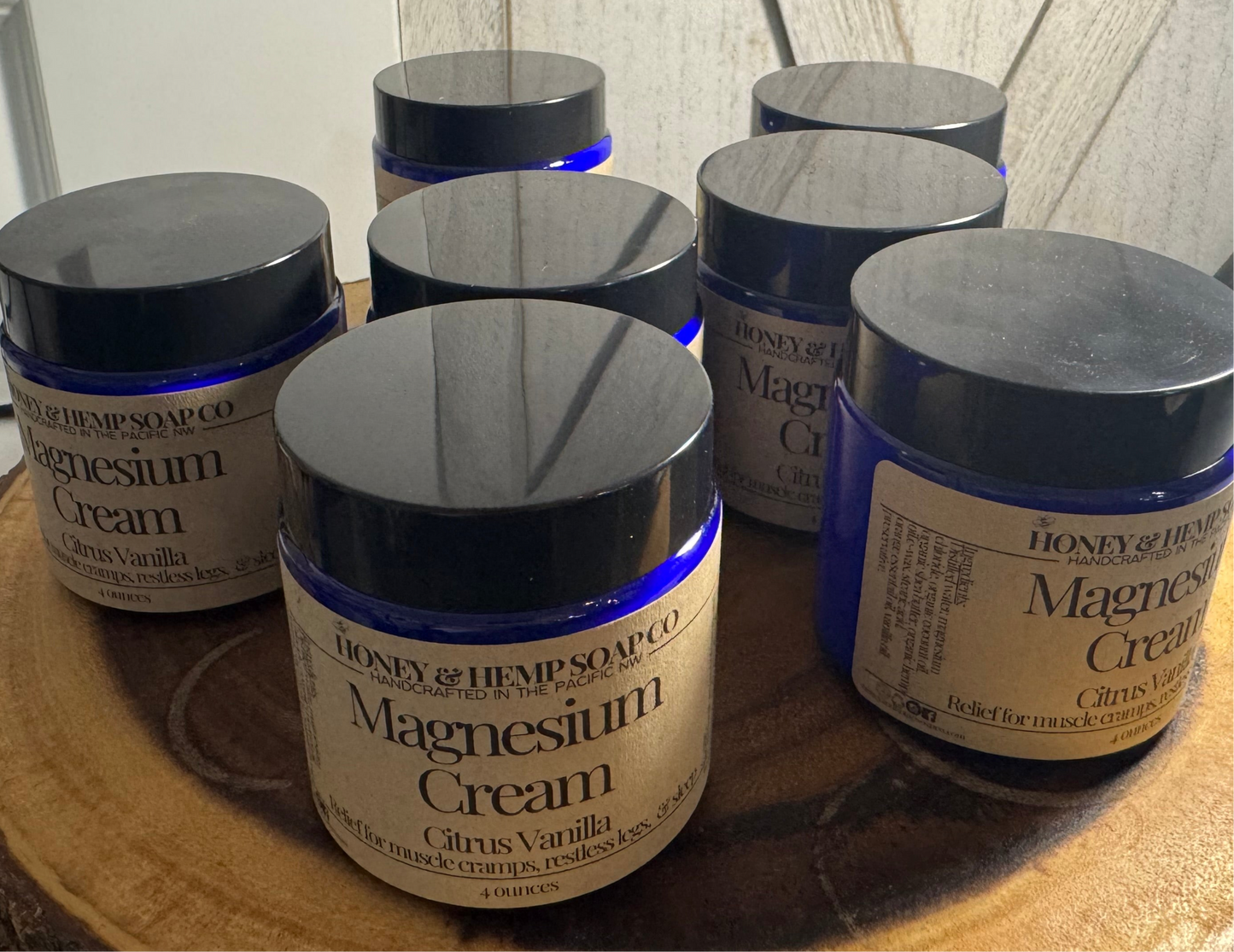 Magnesium Cream