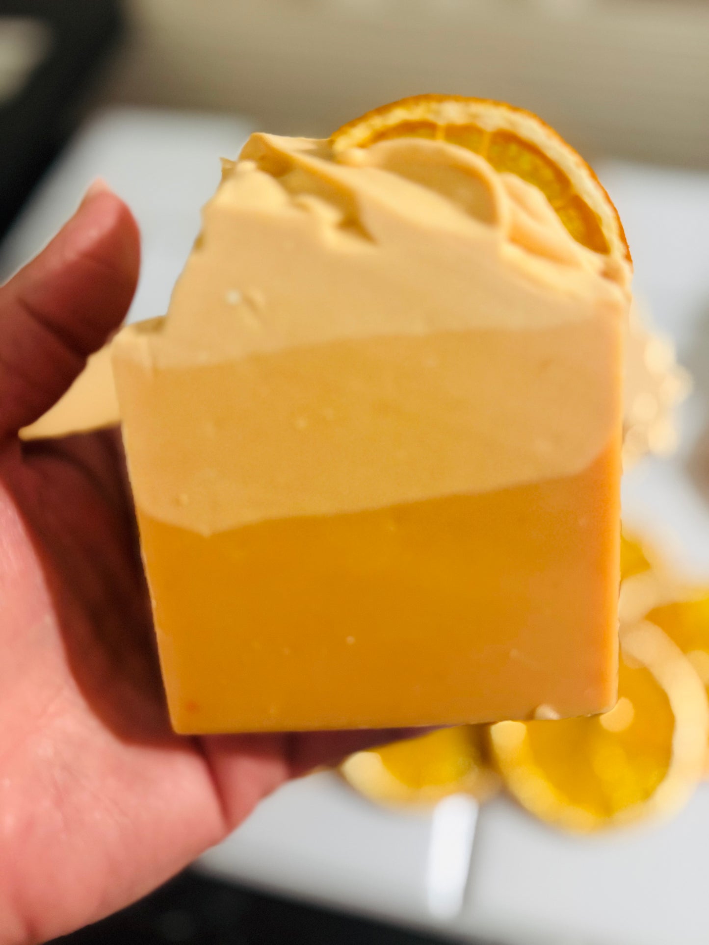 Juicy Orange Soap