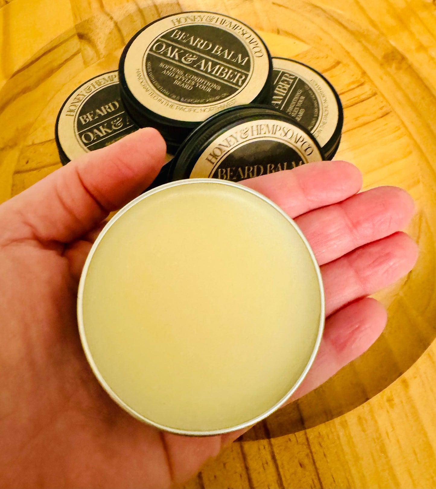 Beard Balm