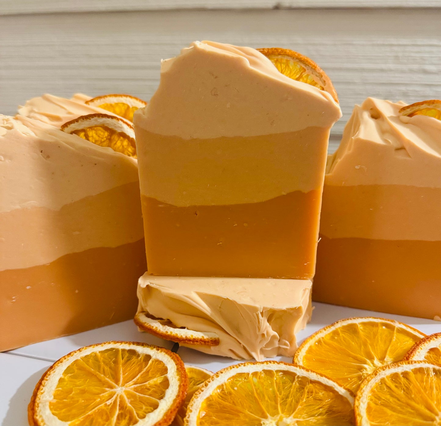 Juicy Orange Soap