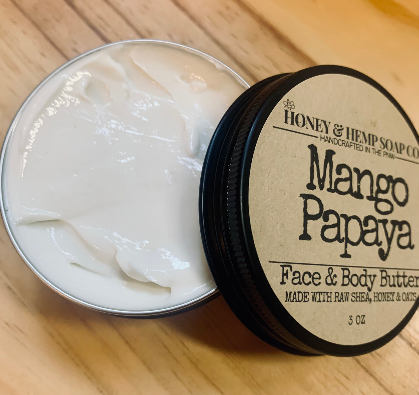 Mango Papaya Body Butter