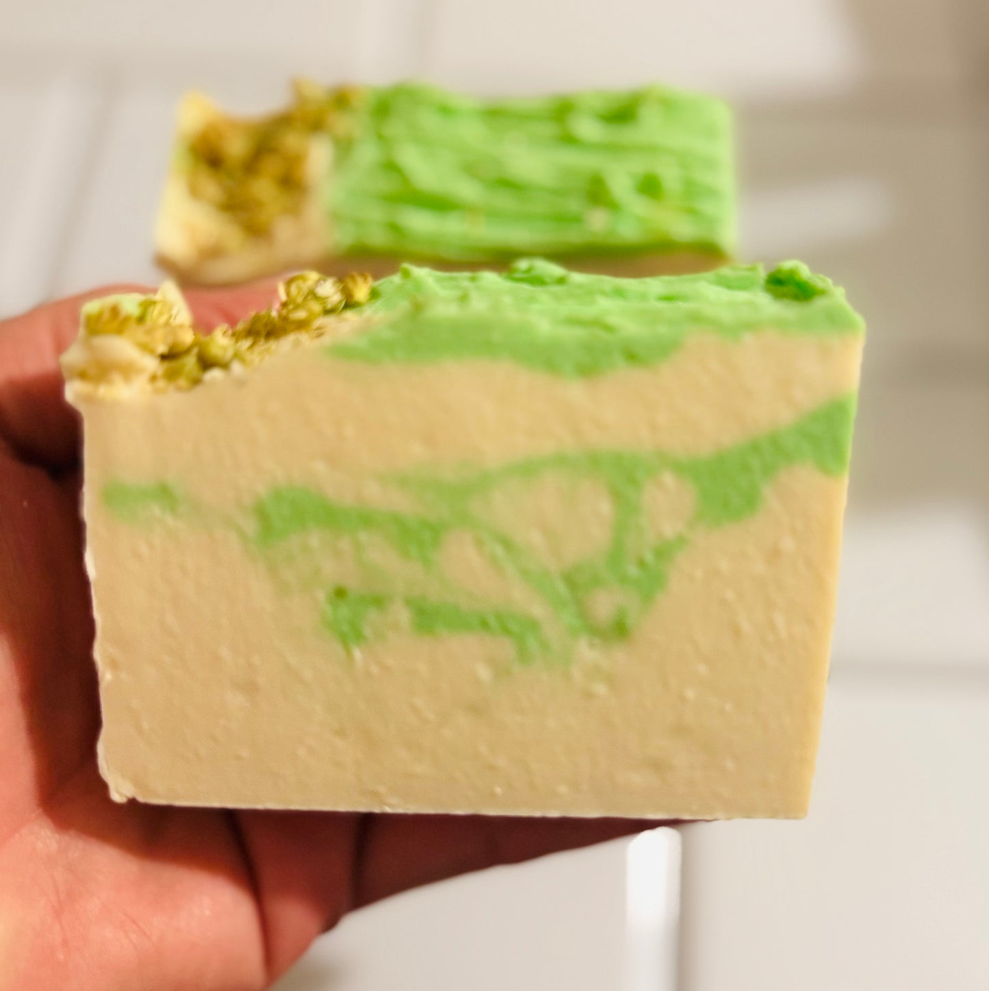 Gardenia Soap