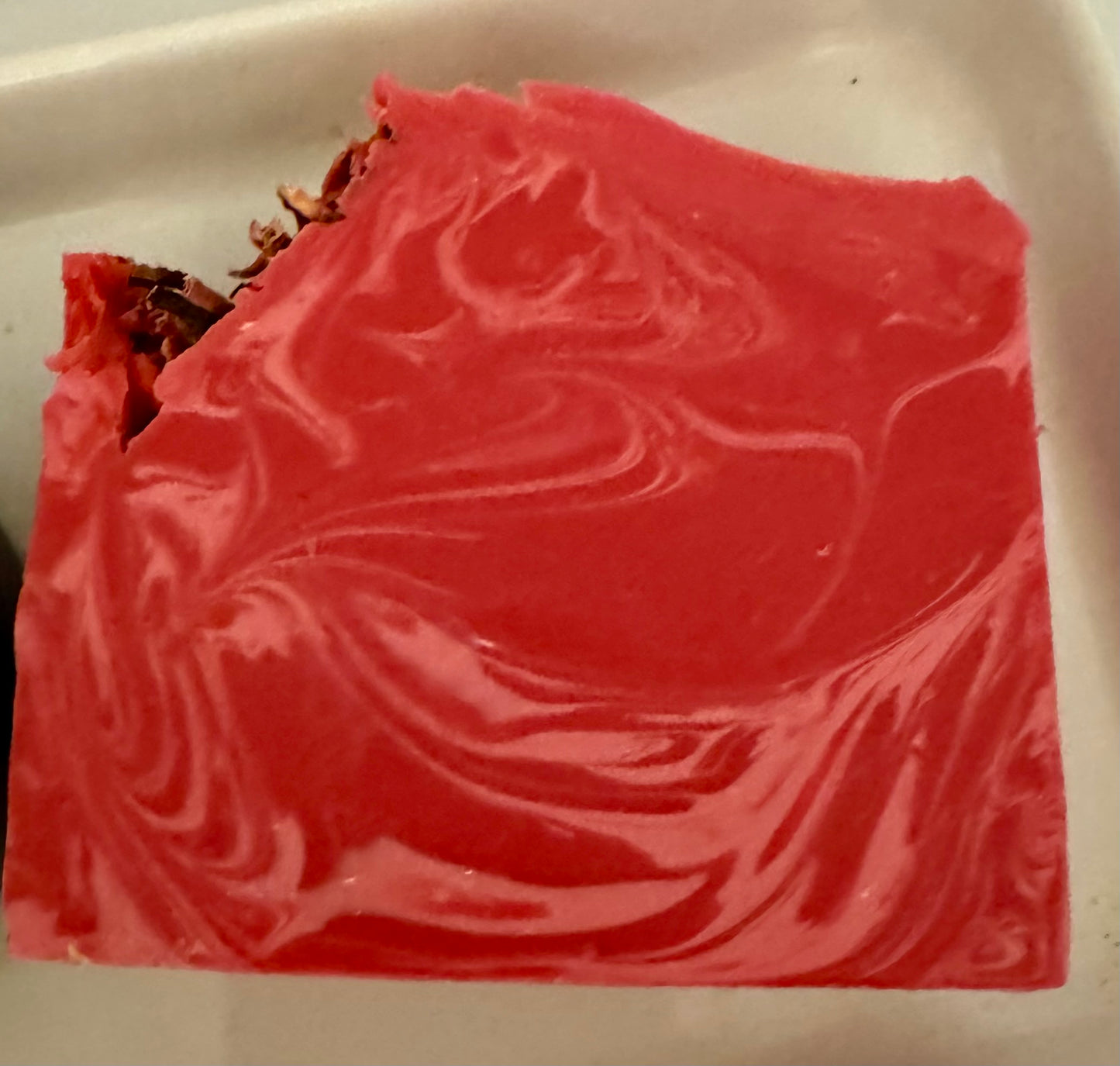 Pomegranate & Hibiscus Soap