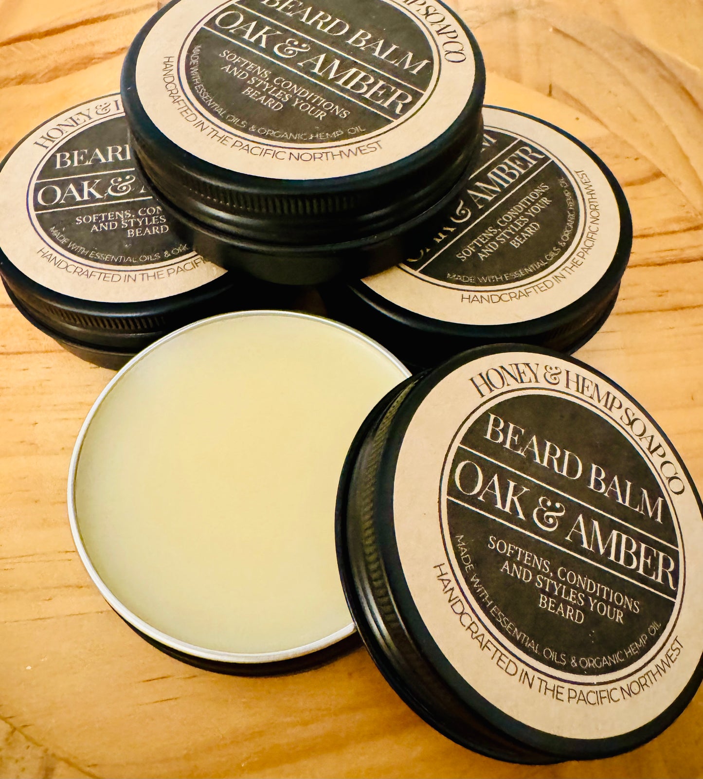 Beard Balm
