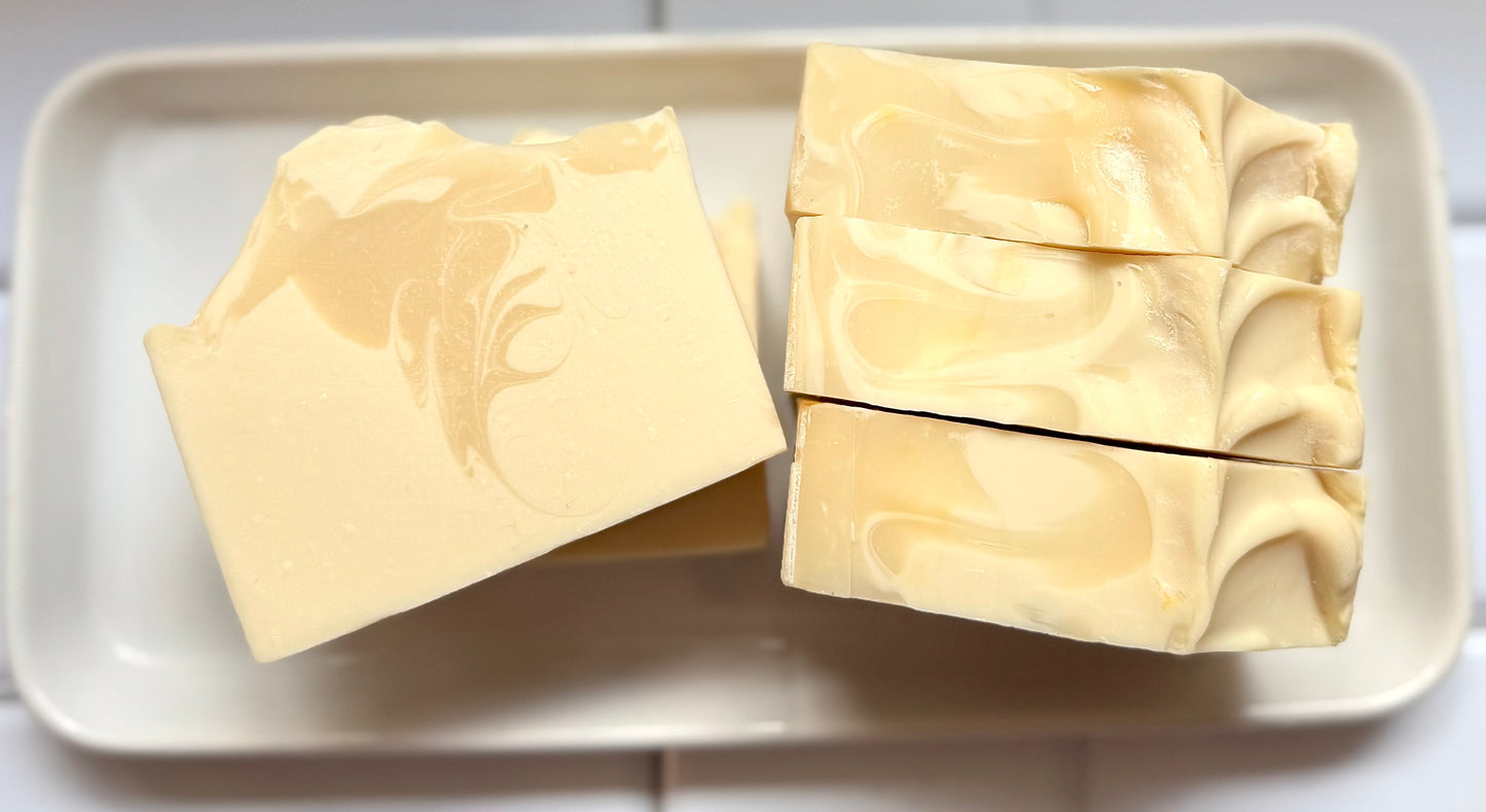 Coconut Vanilla Soap