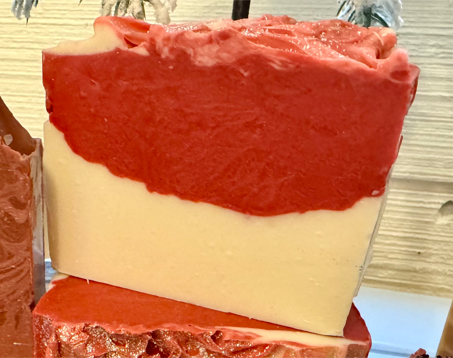 Peppermint Twist Soap