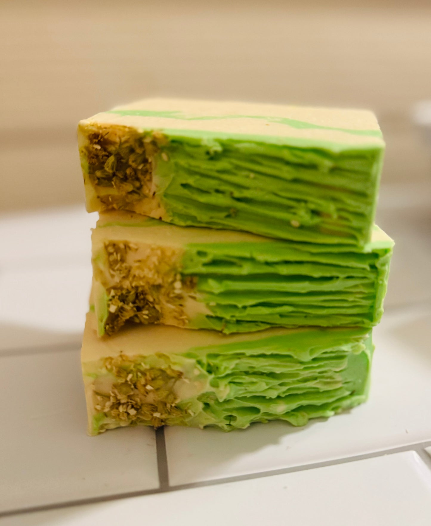 Gardenia Soap