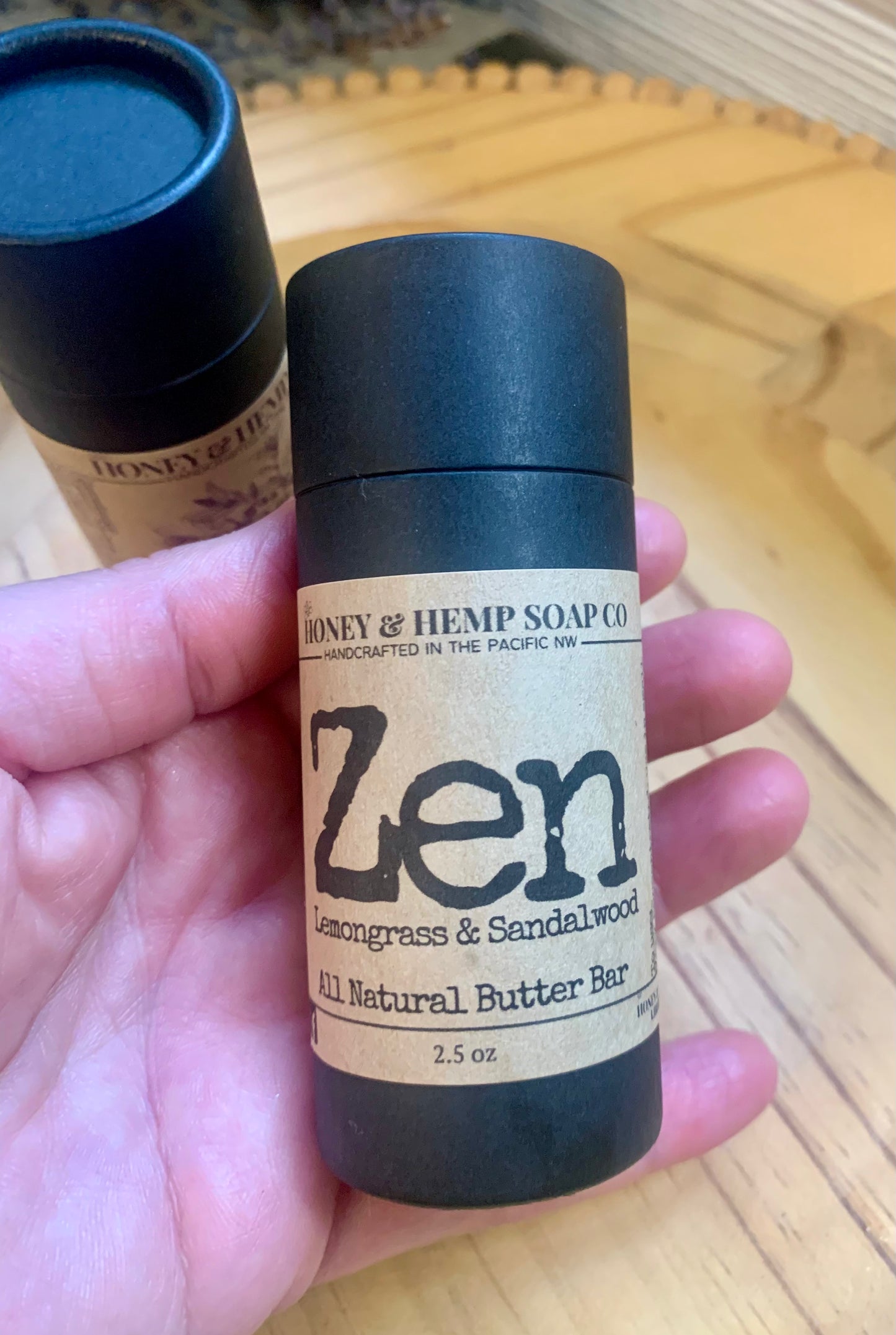 Zen Butter Stick