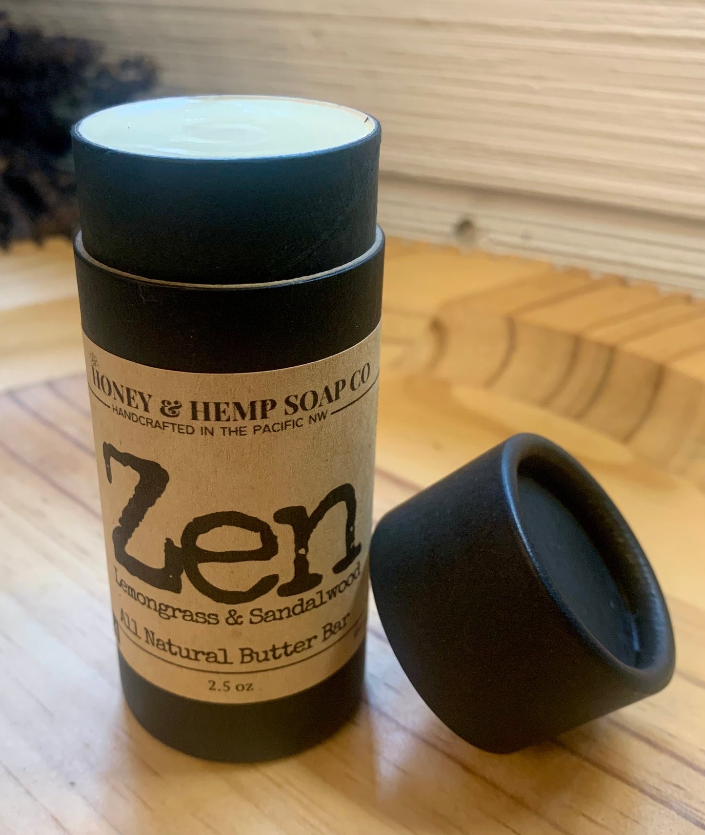 Zen Butter Stick