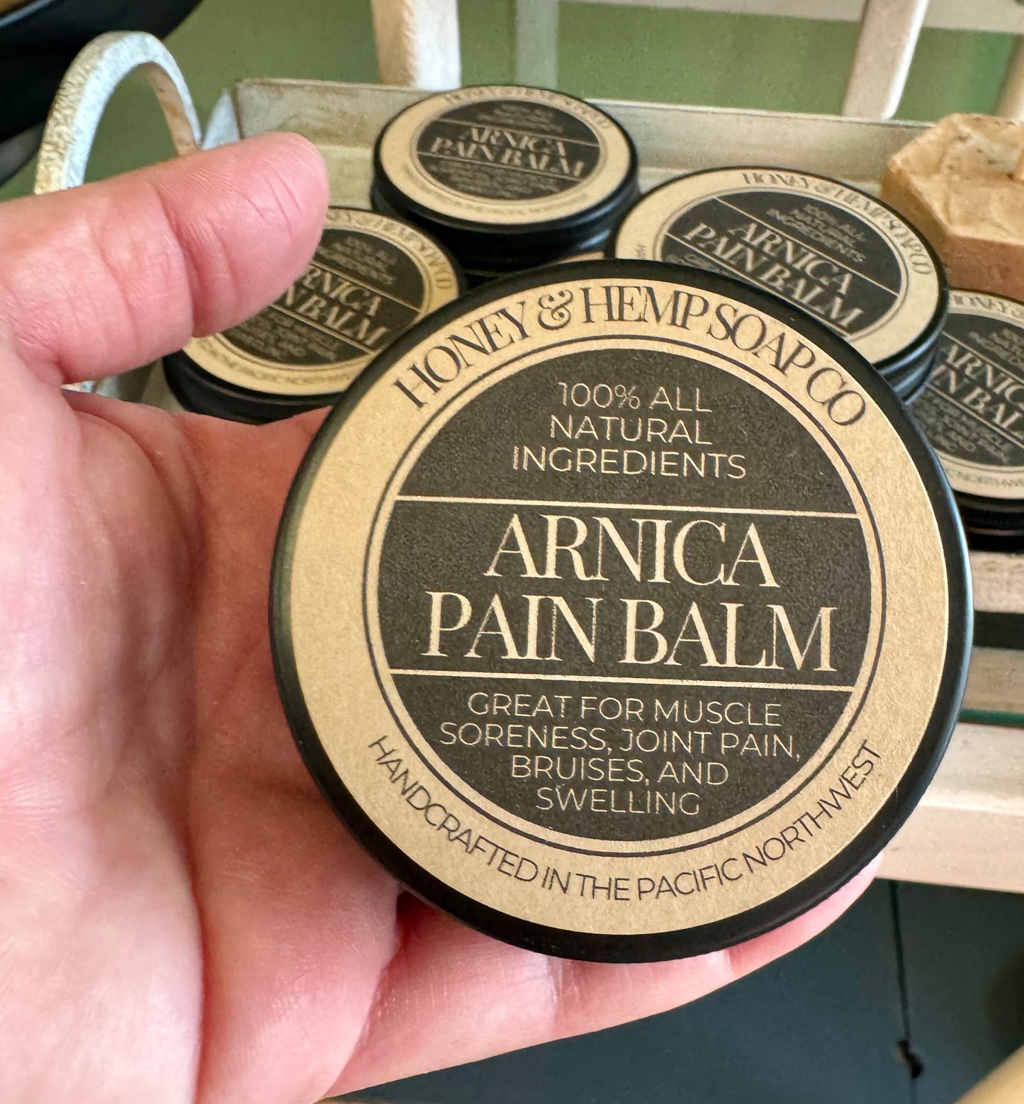 Arnica Pain Balm