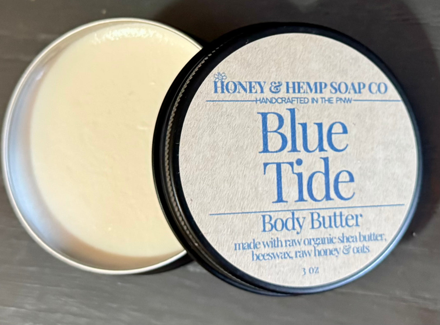 Blue Tide Body Butter