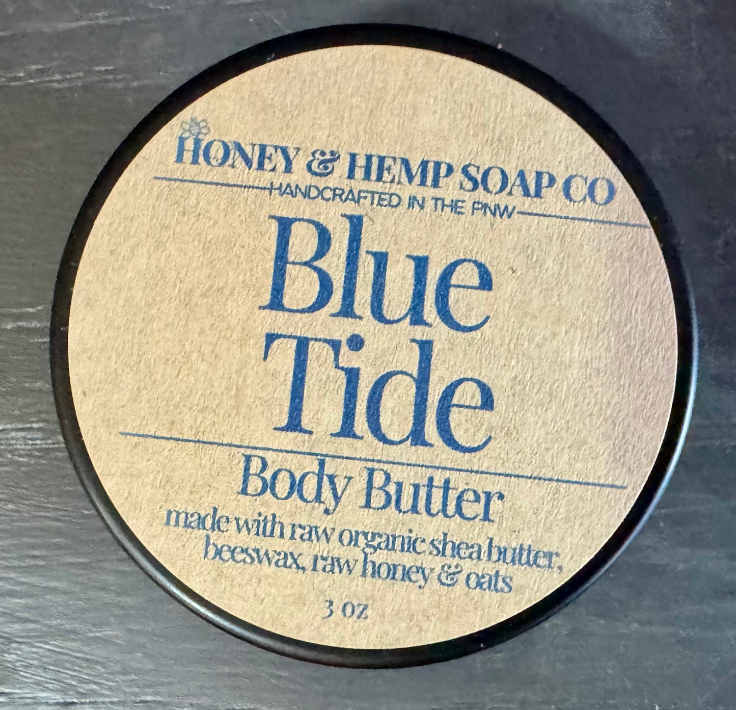 Blue Tide Body Butter