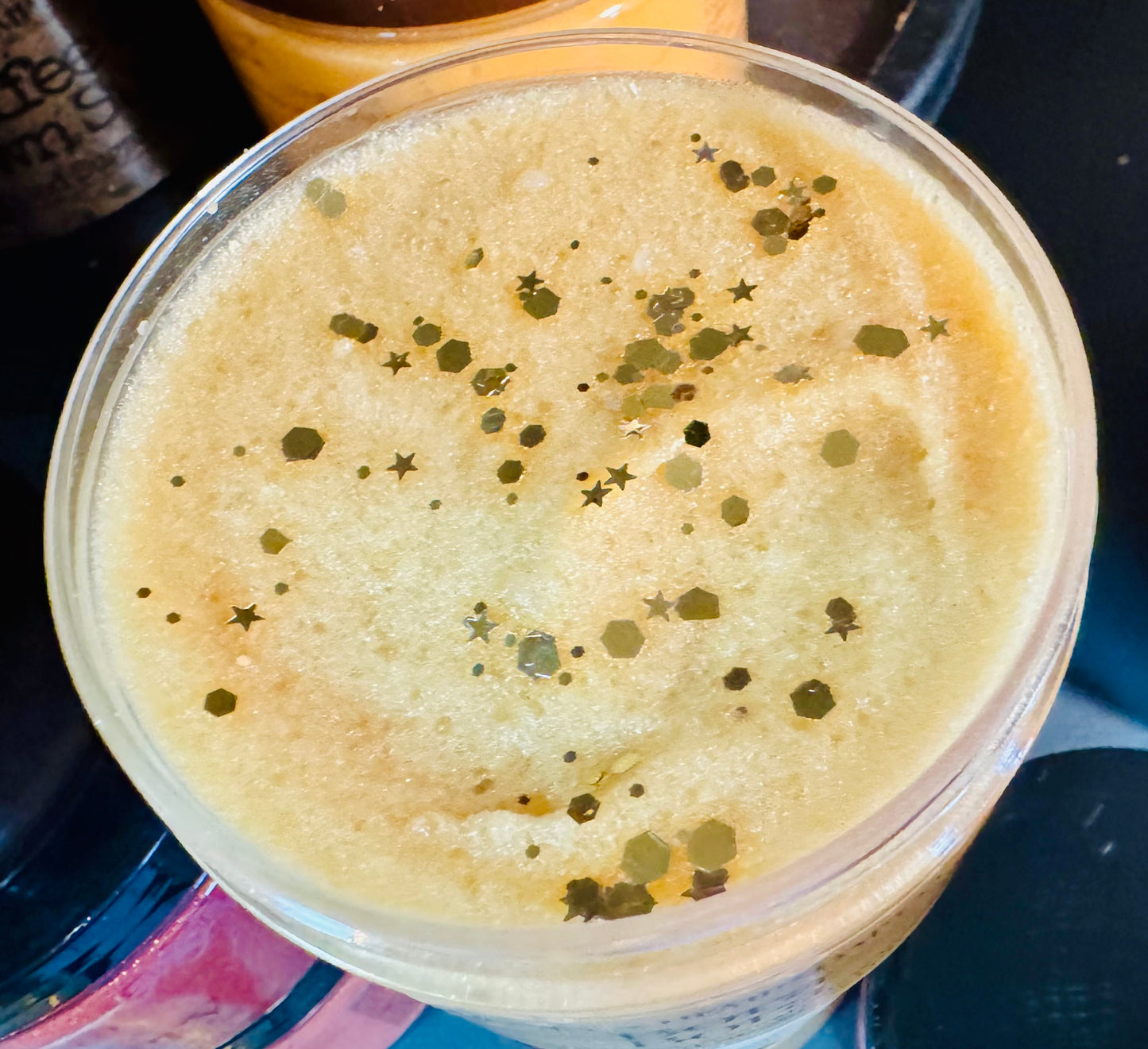 Bora Bora Whipped Sugar Scrub