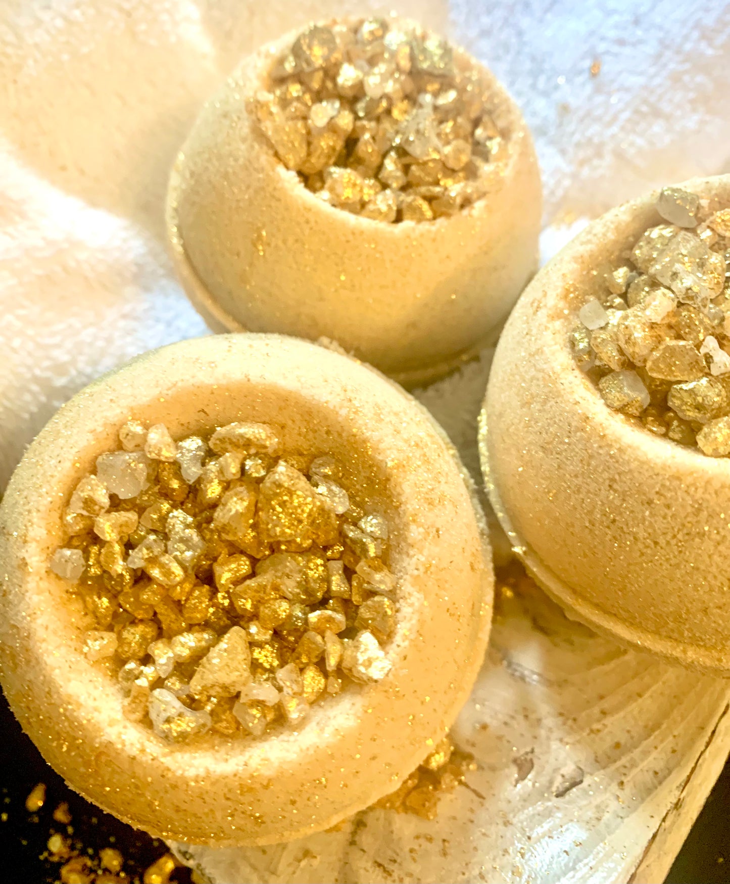 Bora Bora Bath Bomb