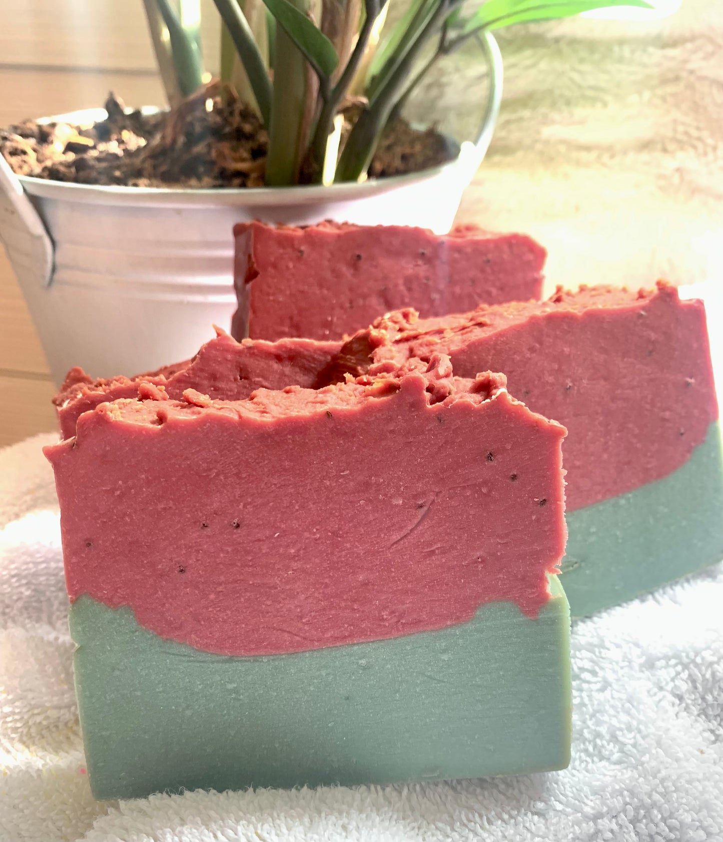Watermelon Soap