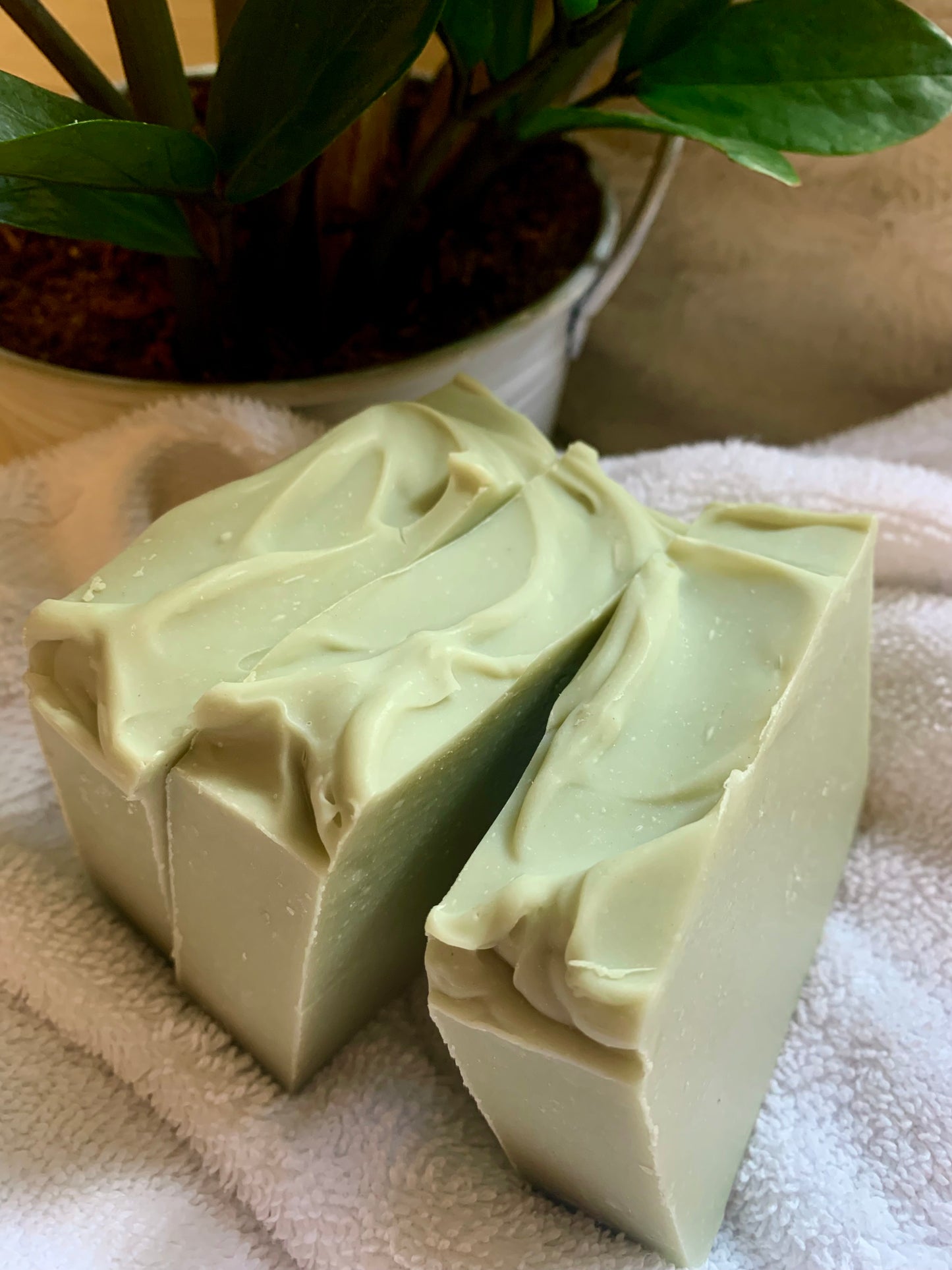 Cucumber & Aloe Soap