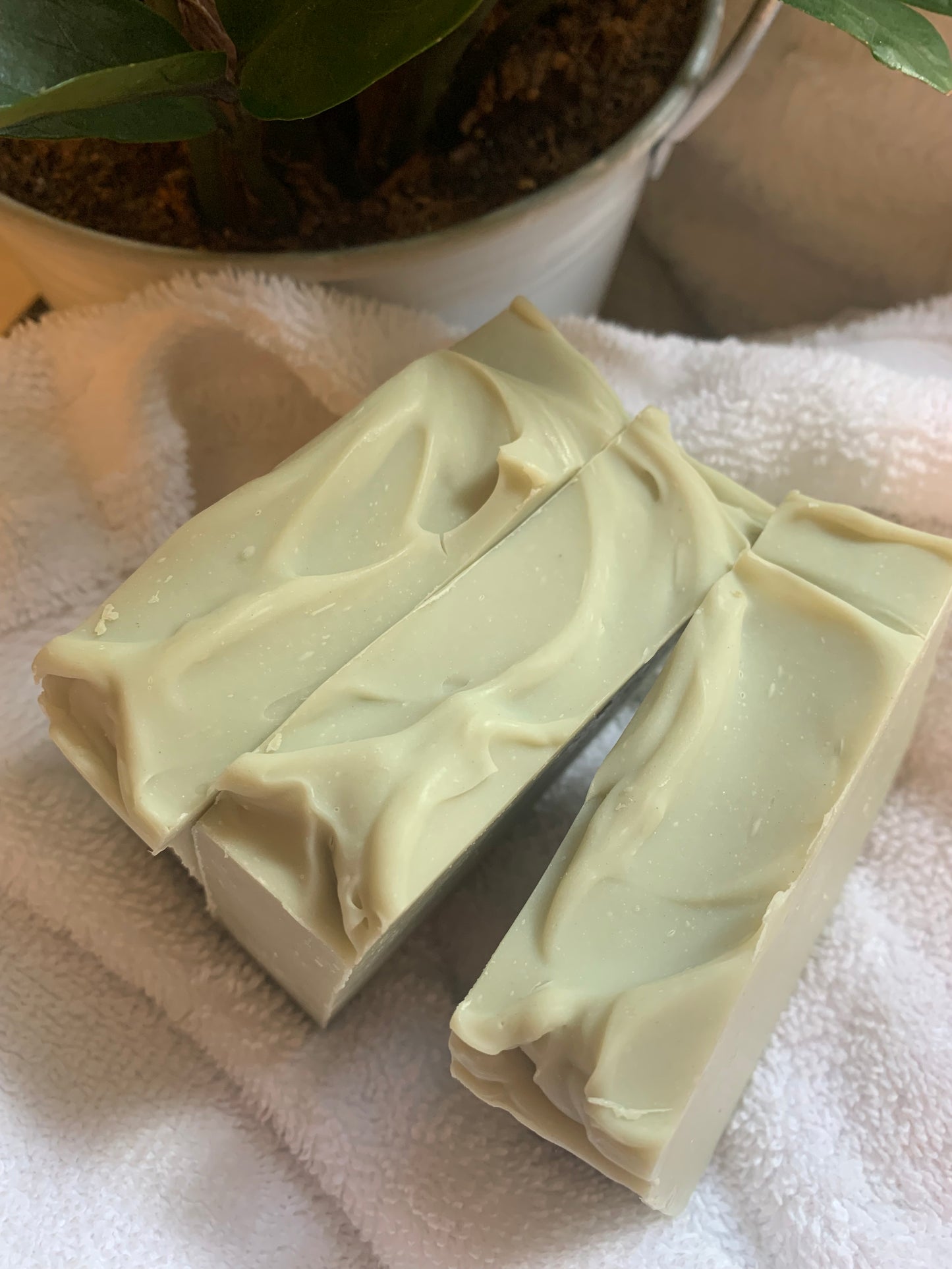 Cucumber & Aloe Soap
