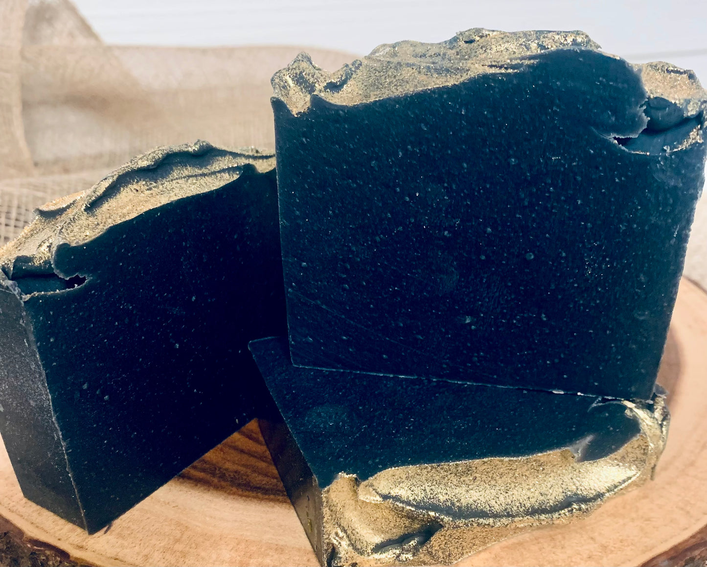 Obsidian Soap