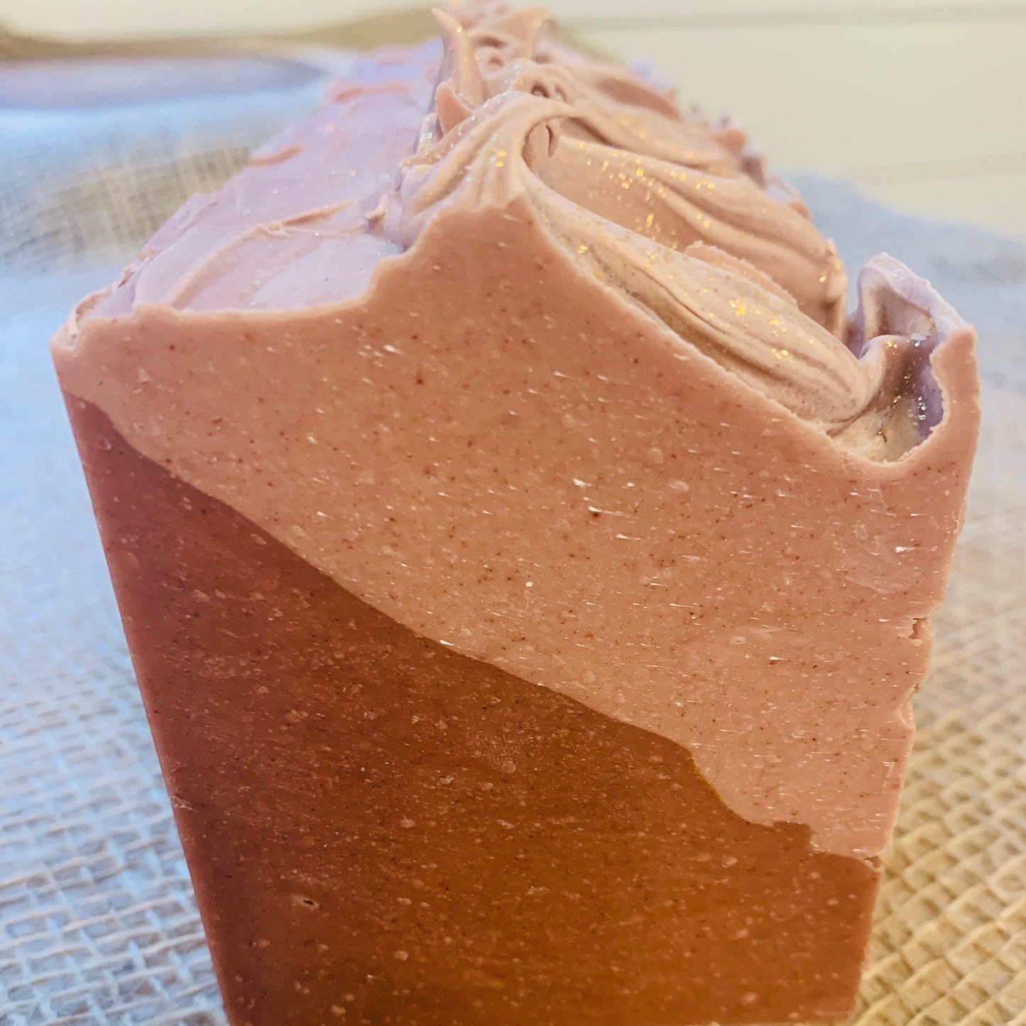 Huckleberry Soap