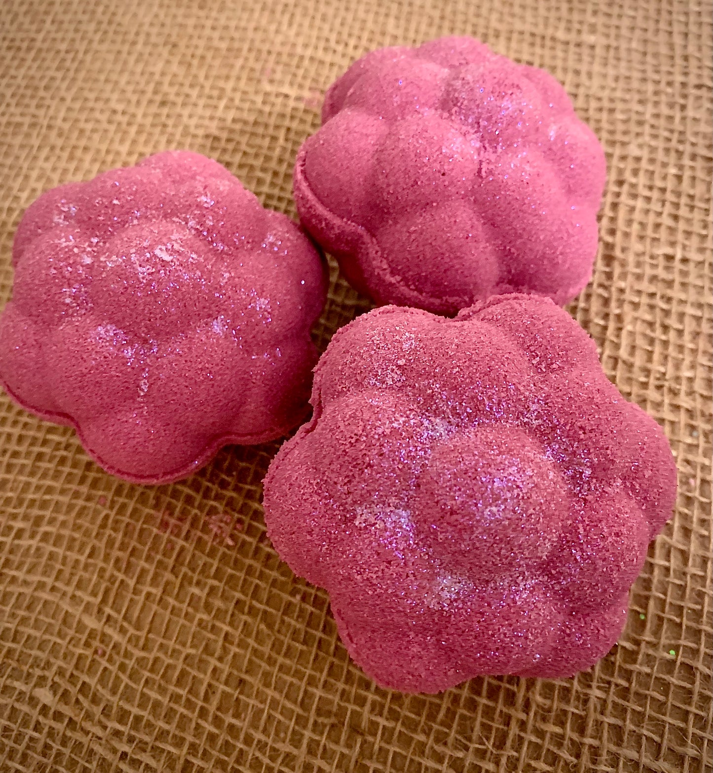 Huckleberry Bath Bomb