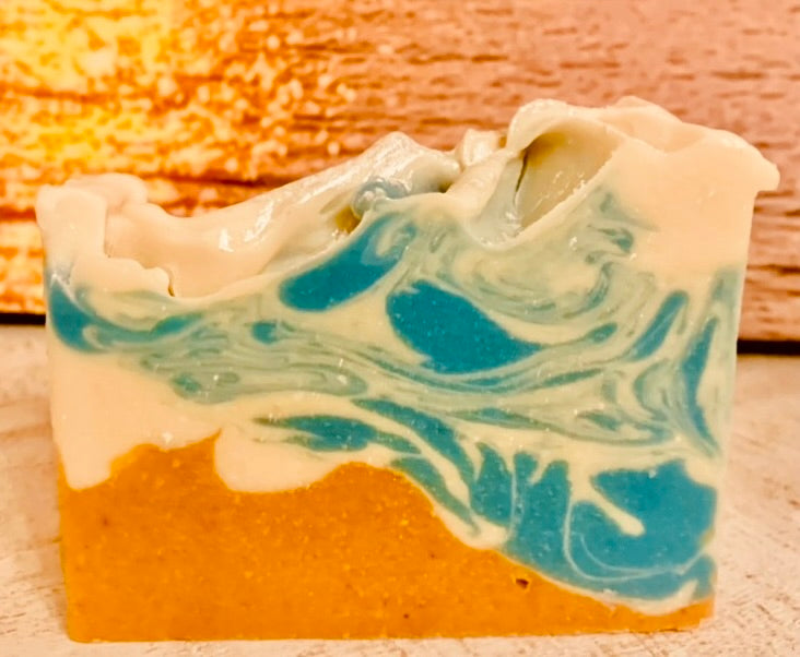 Beach Bum Soap