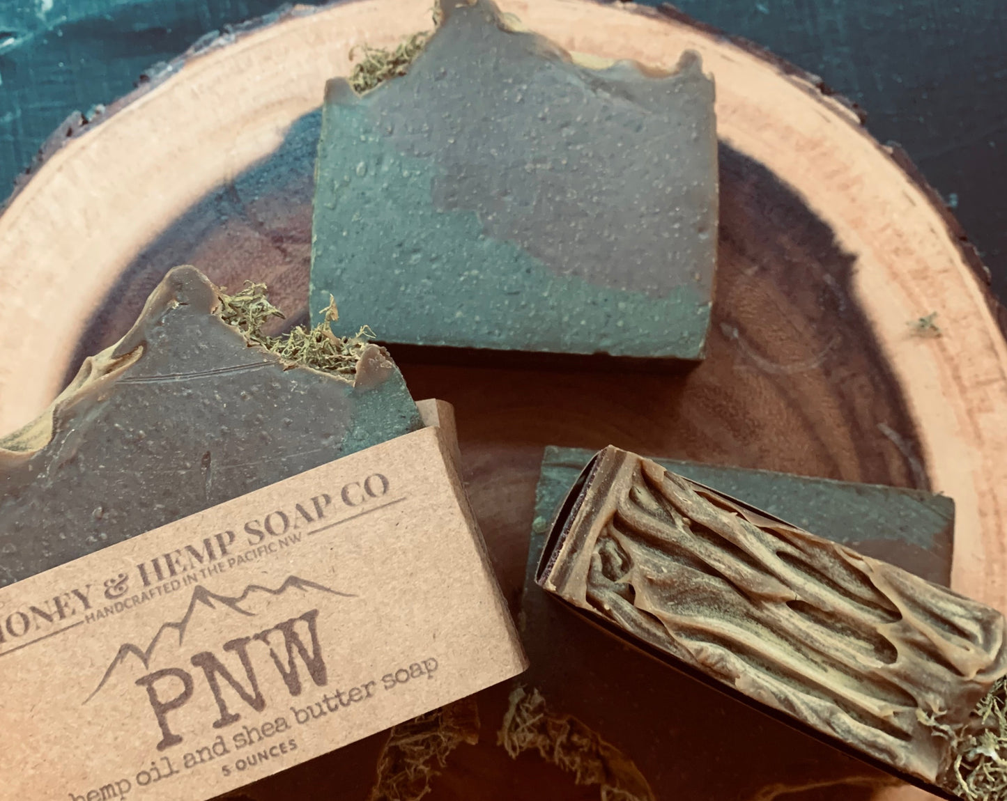 PNW Soap