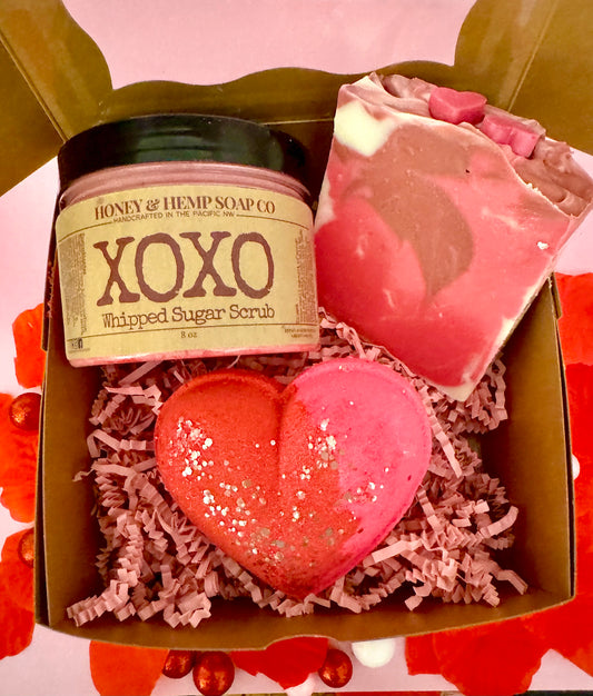 XOXO Valentine’s Gift Sets -2 options available