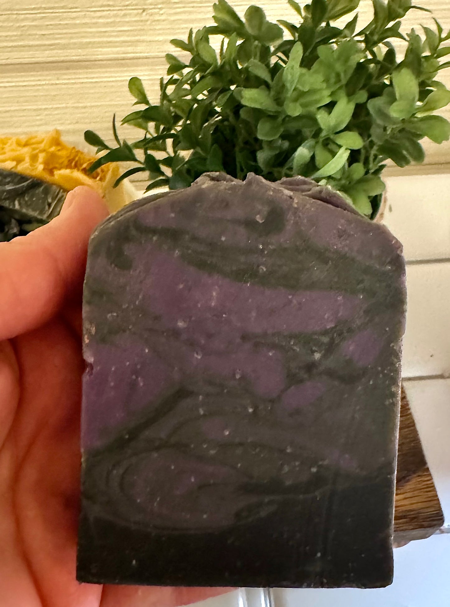 Black Raspberry & Vanilla Soap