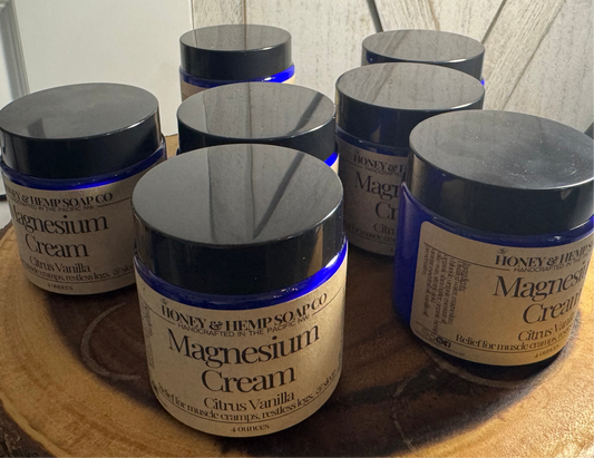 Magnesium Cream