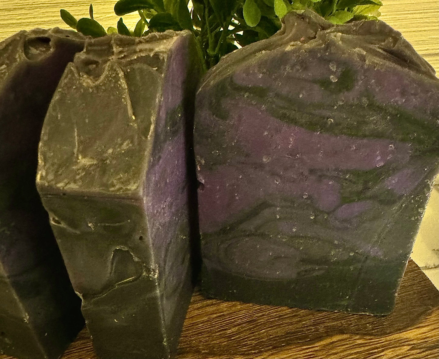 Black Raspberry & Vanilla Soap