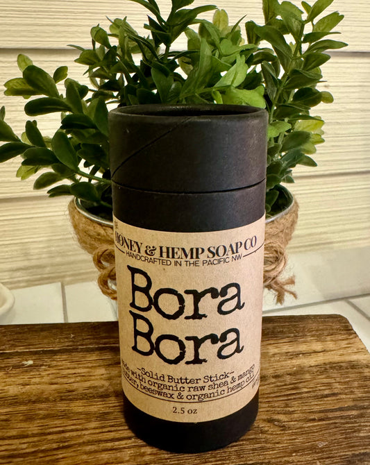 Bora Bora Butter Stick