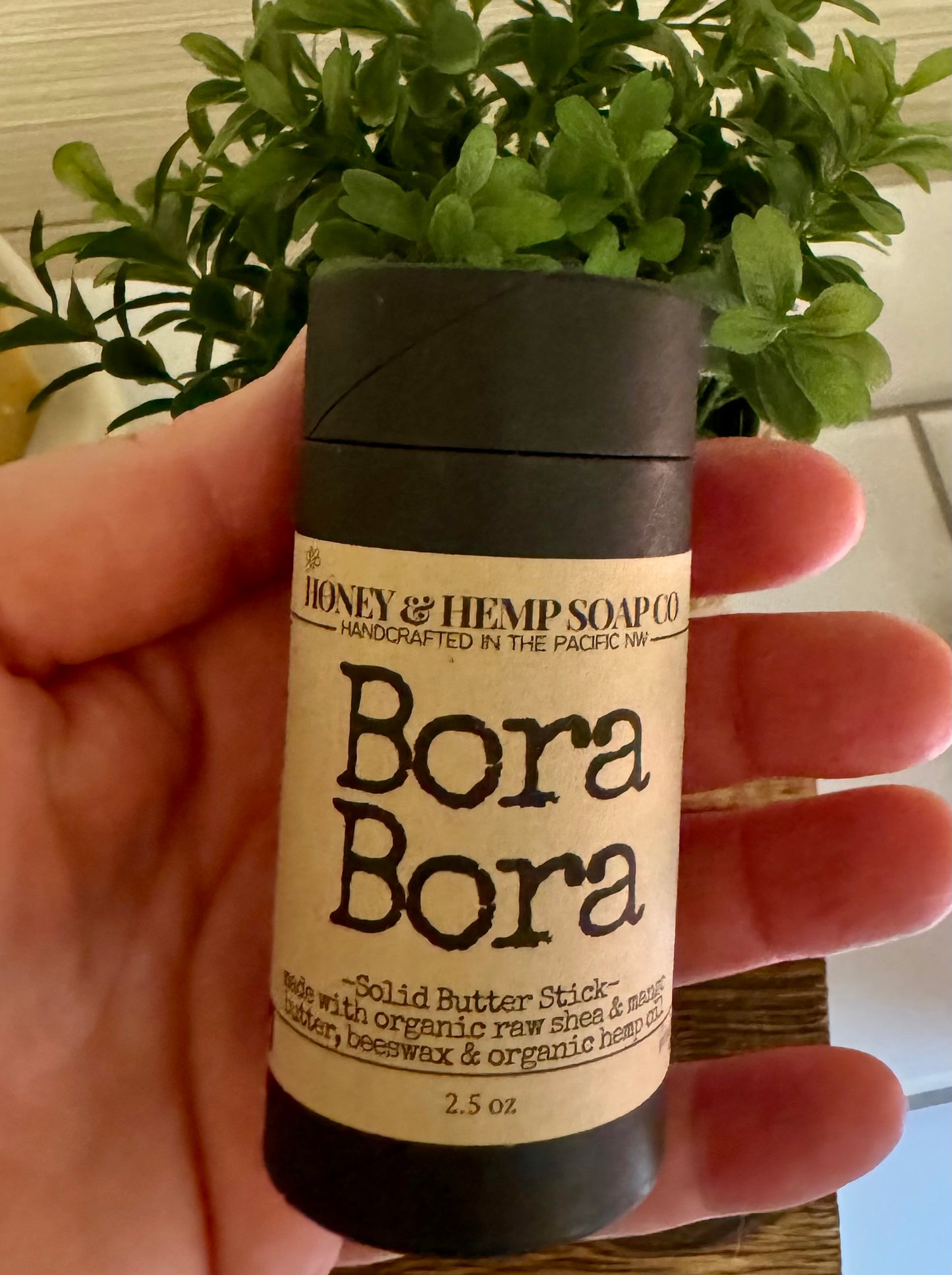 Bora Bora Butter Stick