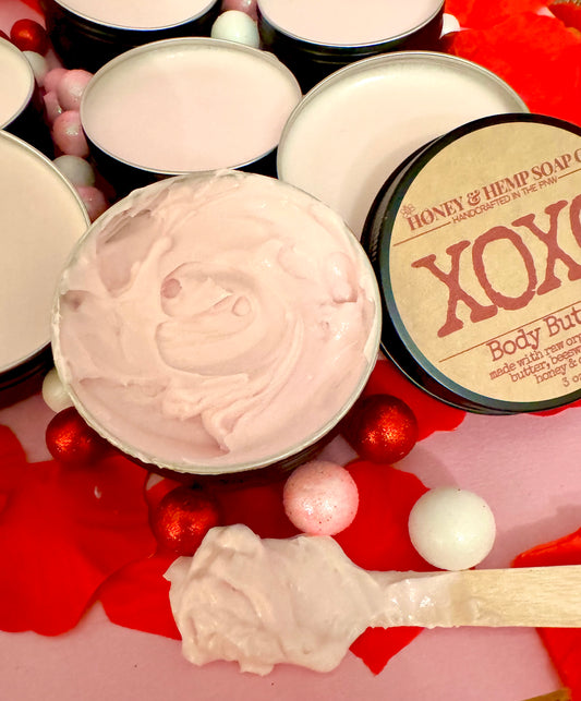 XOXO Body Butter