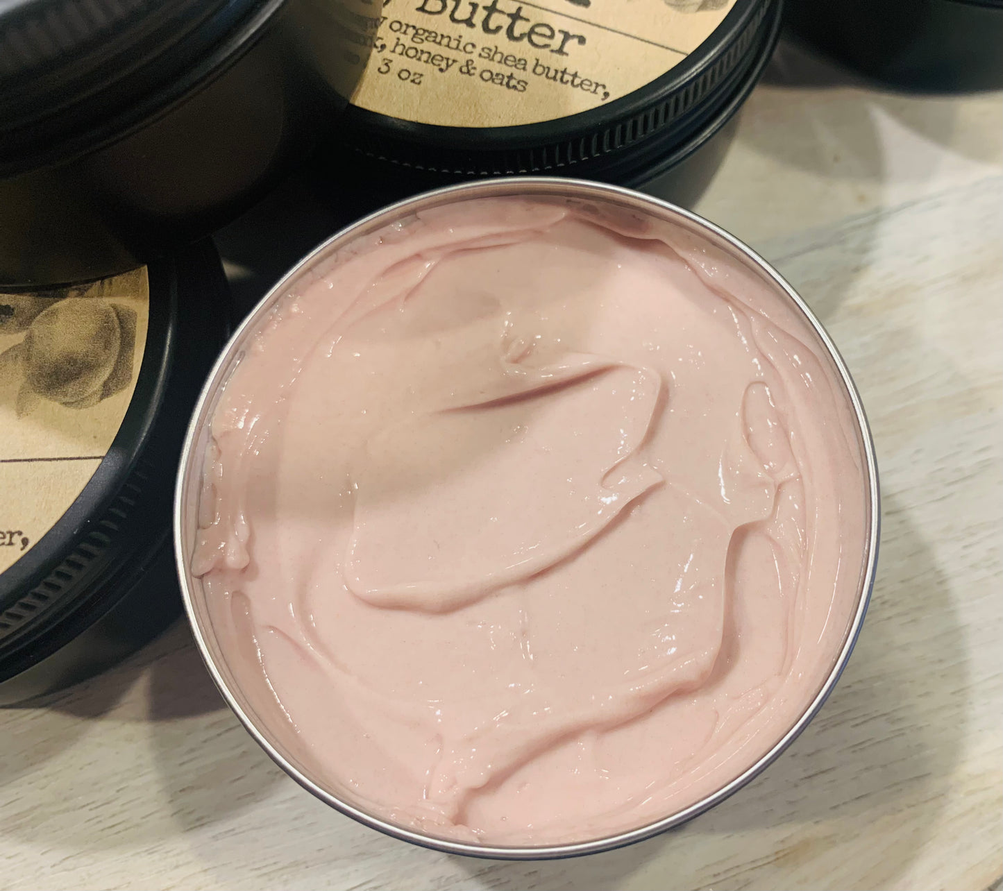 Sugar Plum Body Butter