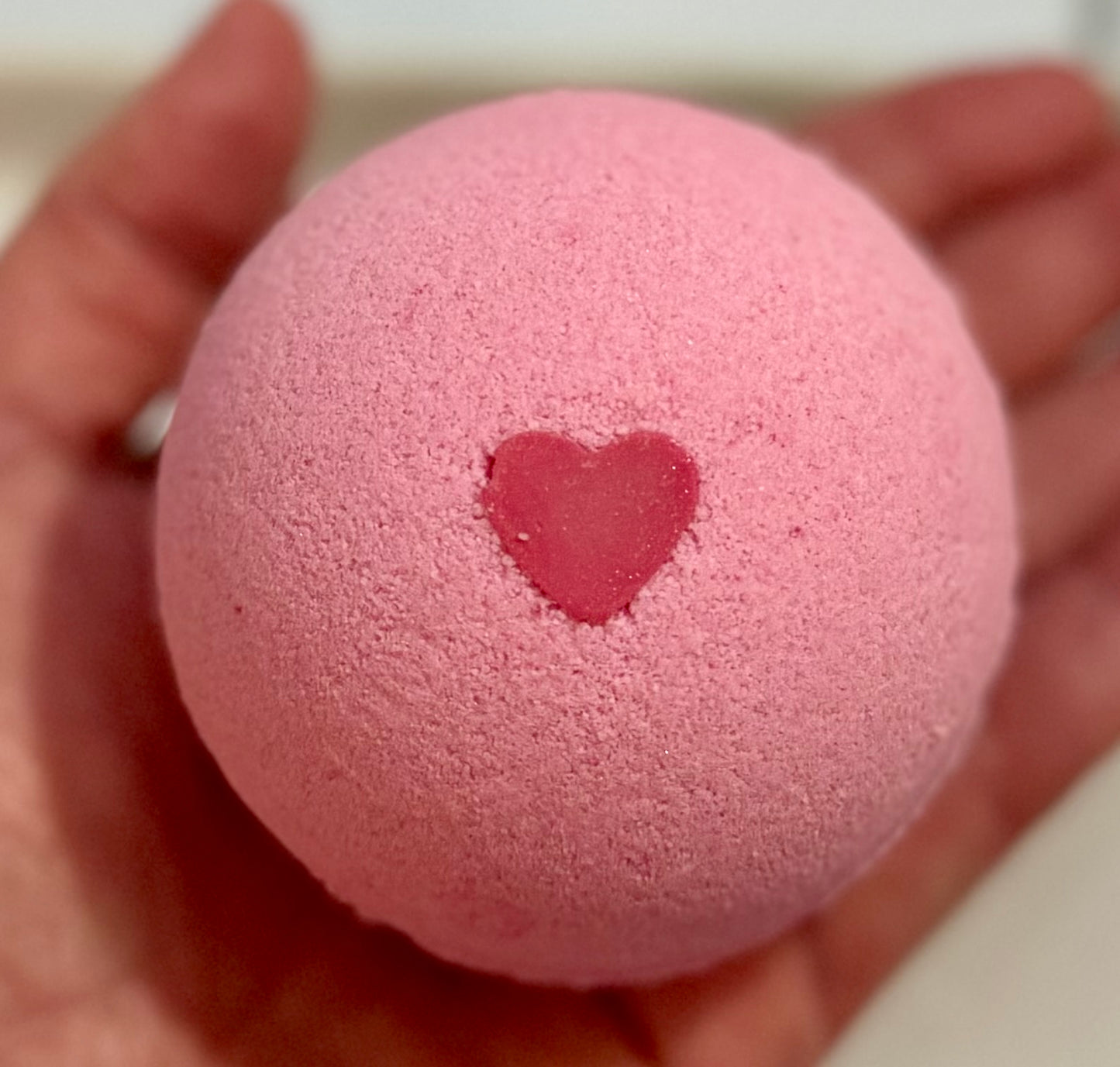 Pink Crush Bath Bomb