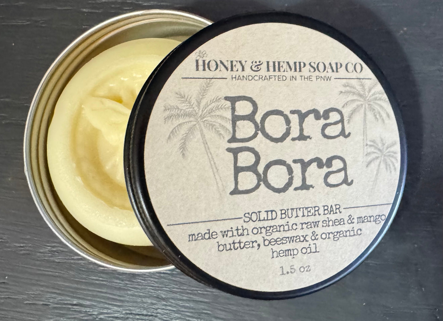 Bora Bora Butter Bar